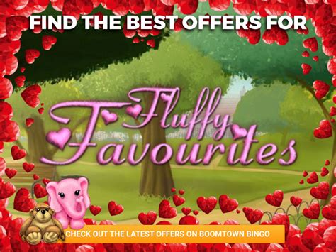 fluffy favourites